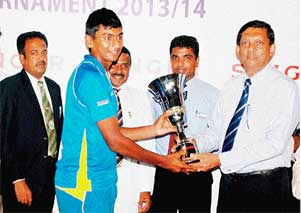 THURSTAN CLINCH LIMITED OVER TITLE FOR THE FIRST TIME THURSTAN CLINCH LIMITED OVER TITLE FOR THE FIRST TIME