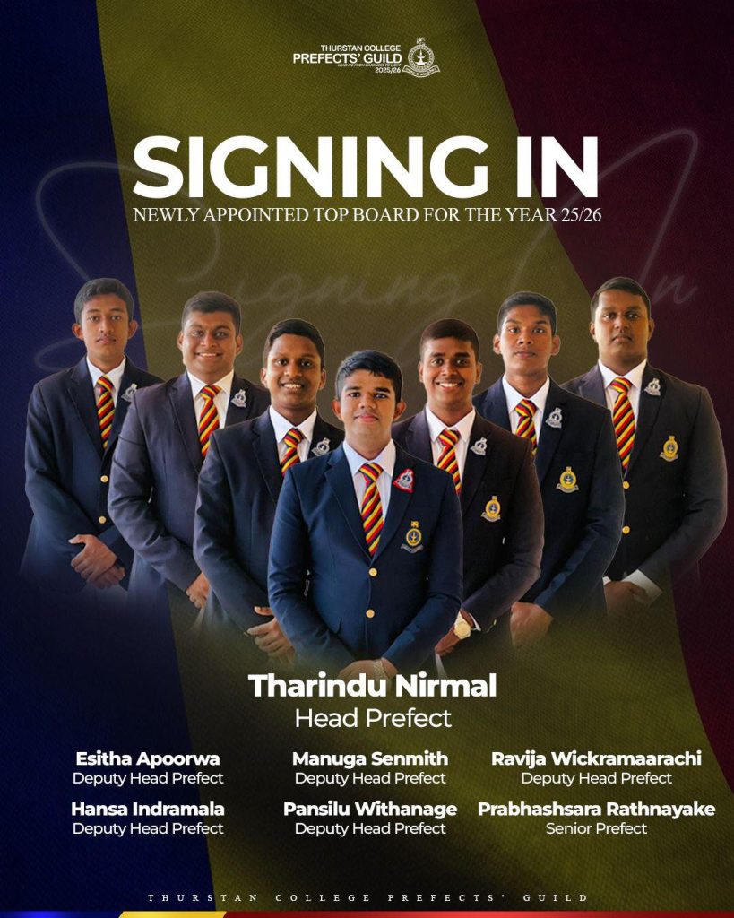 Esitha Apoorwa, Manuga Senmith, Ravija Wickramaarachi, Hansa Indramala, Pansilu Withanage, Prabhashsara Rathnayake